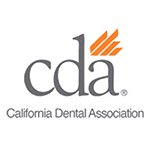 CDA - California Dental Association Logo