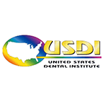 USDI- United State Dental Institute Logo - Dr. Monica Puentes, DDS