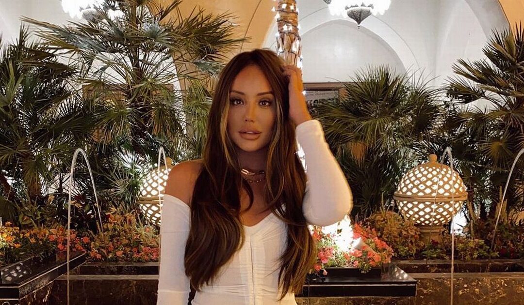 Charlotte Crosby faces 'filler fatigue', warns surgeon claiming she spent £20k on tweaks