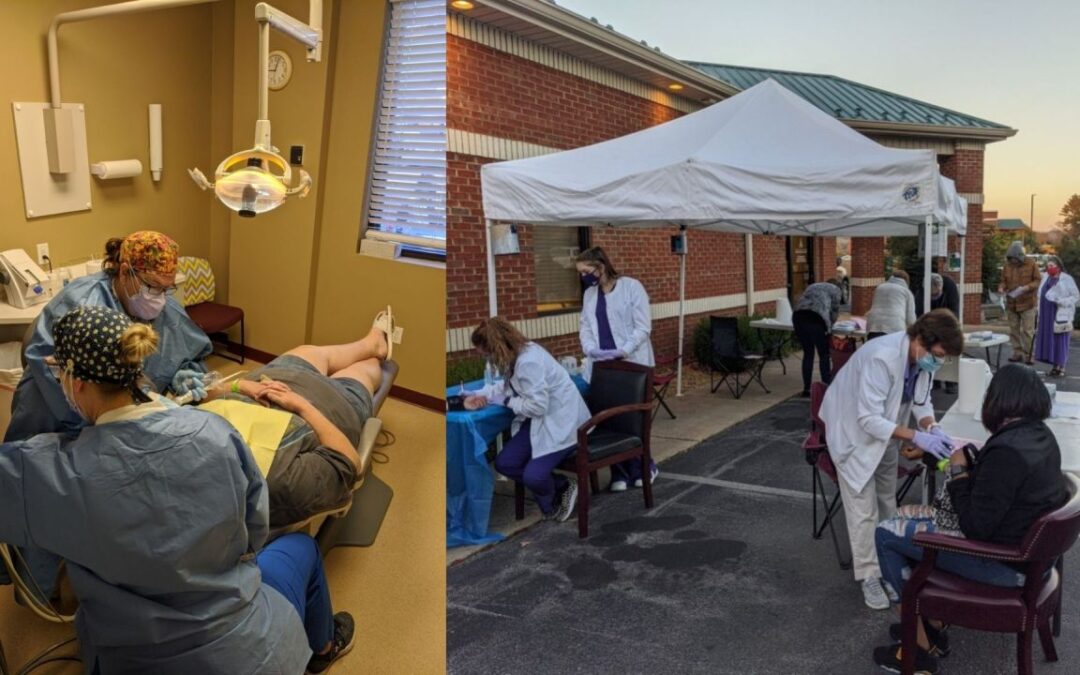 Mini-Mission of Mercy providing free dental extractions in Abingdon through Oct. 24 | WJHL