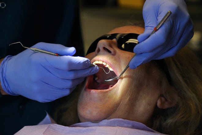 Seacoasts dentists are donating their time to help with free tooth extractions Friday, July 16.