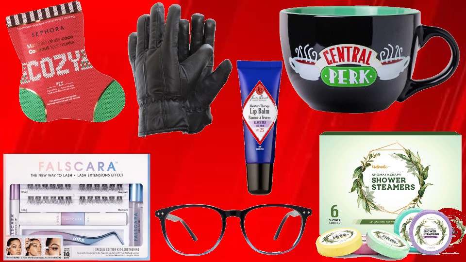 19 stocking stuffers $30 and under for everyone on your list