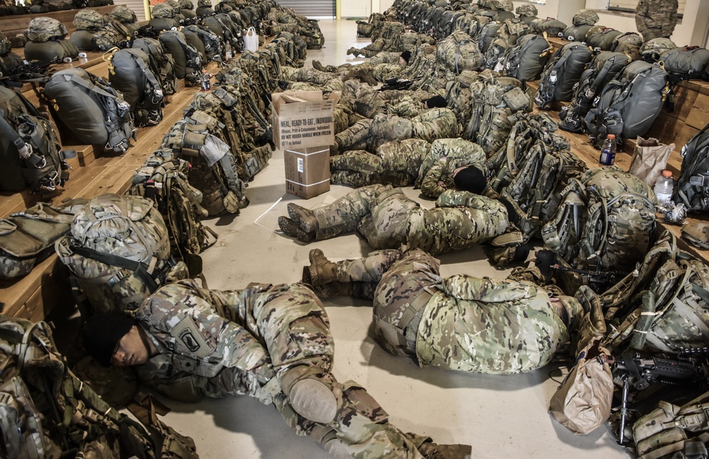 Special Operations or Sleep? Why Not Both?