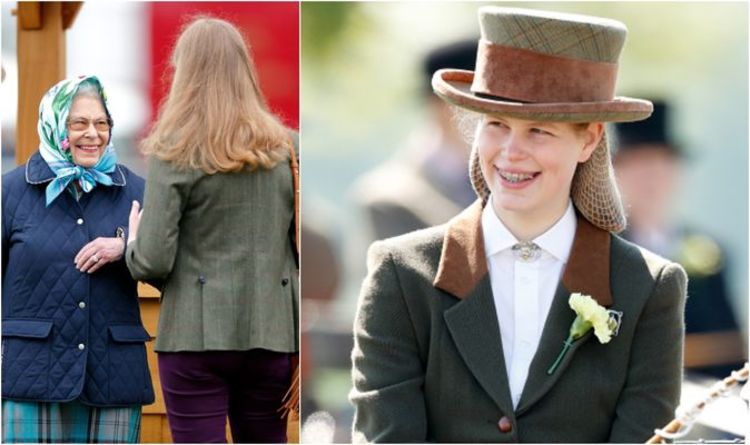 Lady Louise Windsor: Royal's 'influential' smile will help as a Princess
