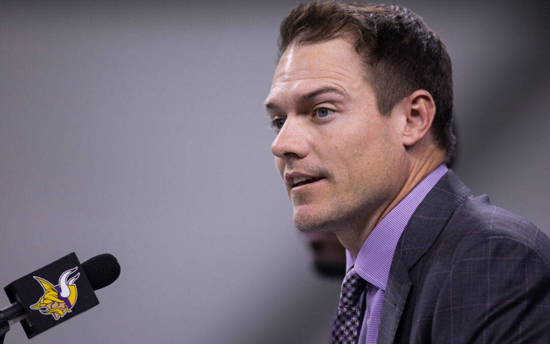 Takeaways from Kevin O’Connell’s introductory press conference