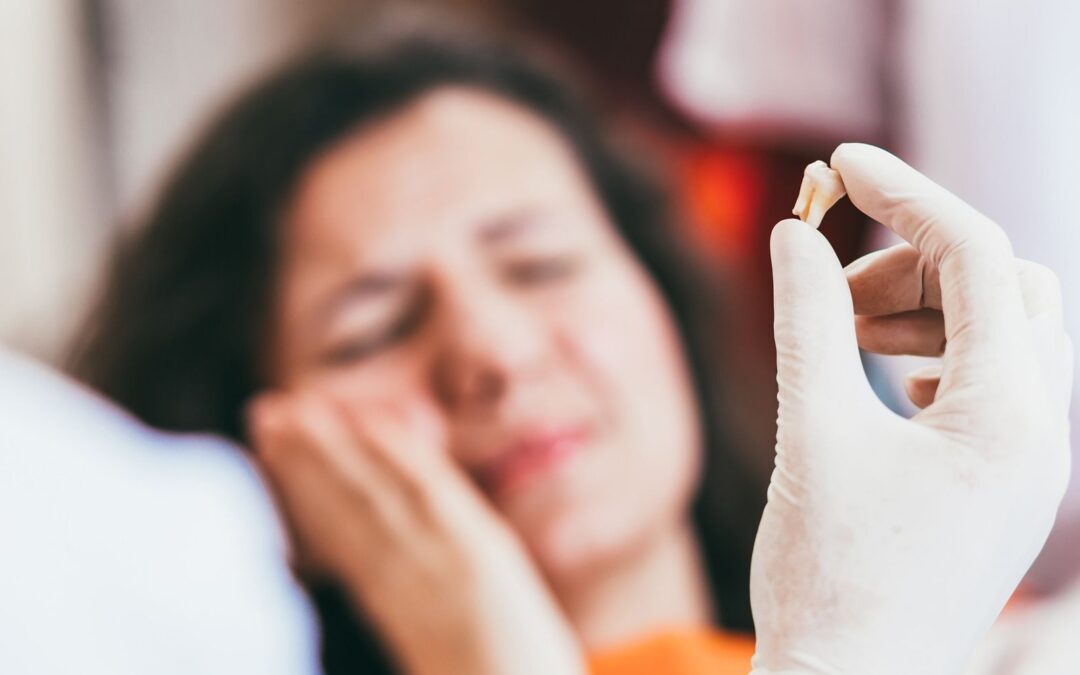 Grin And Bear It: Why We’re Having Avoidable Tooth Extractions