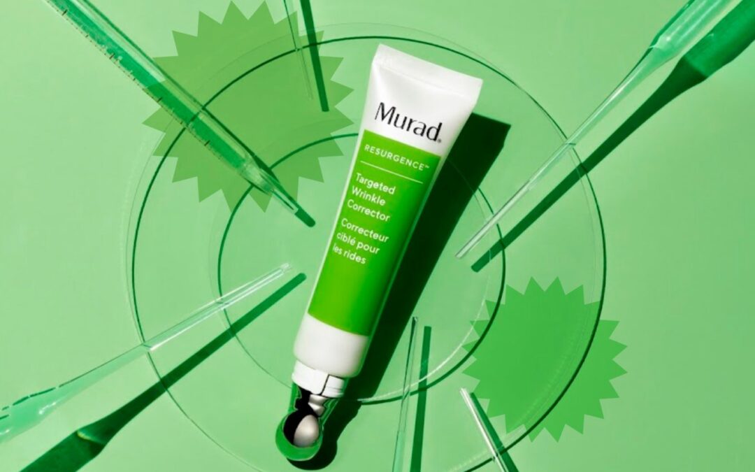 Murad Targeted Wrinkle Corrector Review