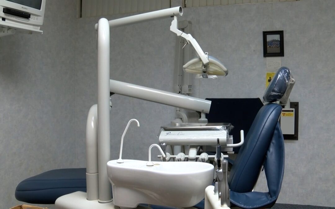 Chesapeake Care Clinic providing free dental extractions
