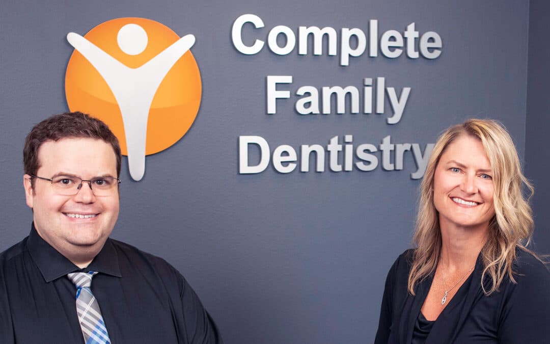 Complete family dentistry Staff