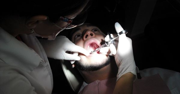 Toxic dental fillings, 3D-printed bones and more