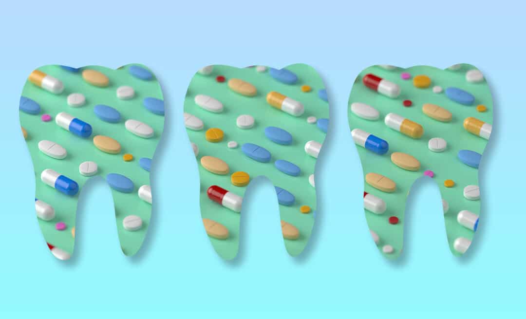 ​These 7 Medications Could Damage Your Teeth and Gums​​