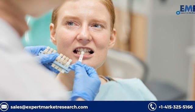 Global Dental Crowns and Bridges Market Size, Share, Price, Trends, Growth, Analysis, Key Players, Outlook, Report, Forecast 2021-2026