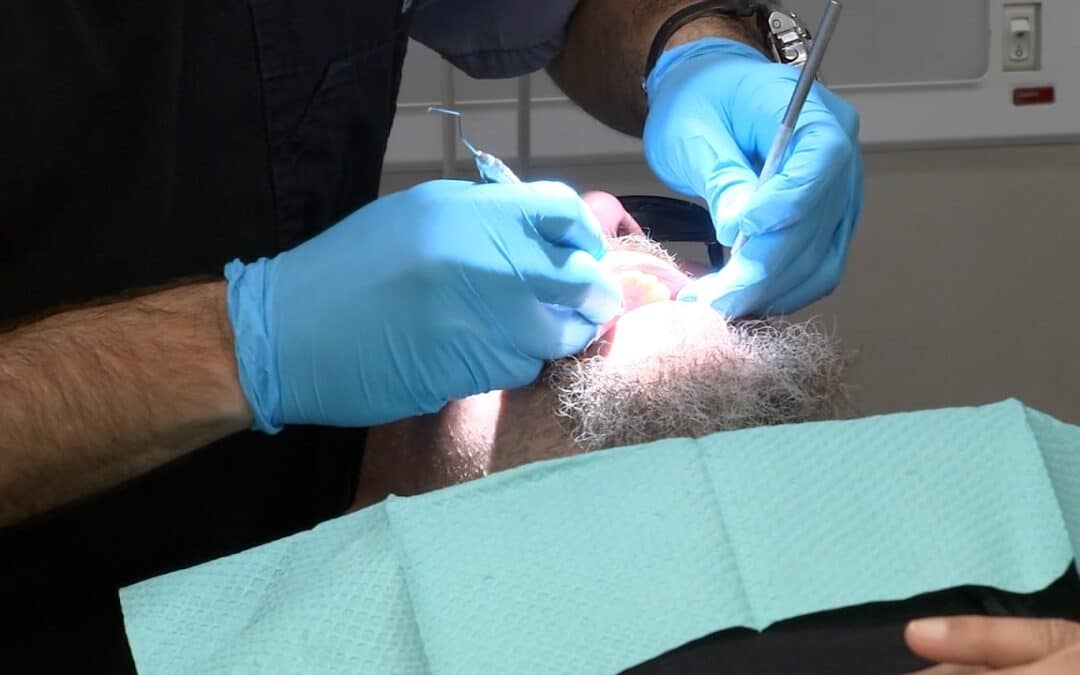 Veterans receive free dental cleanings, tooth extractions and fillings in Pasco County ahead of holiday