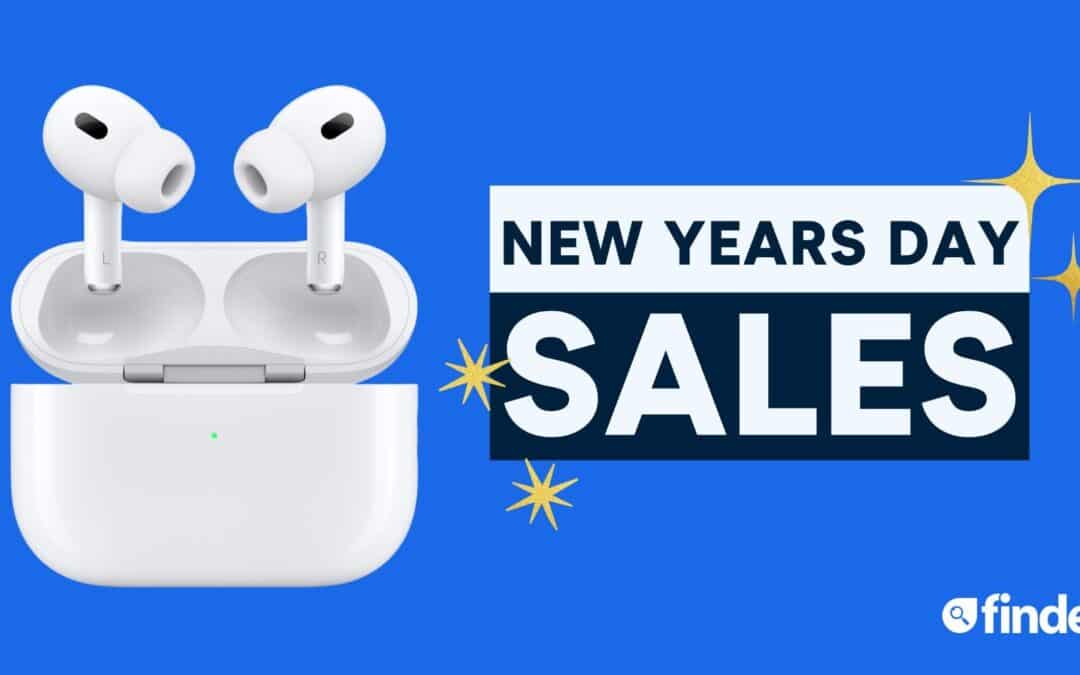 New Year sale 2023: All the best deals you can get right now