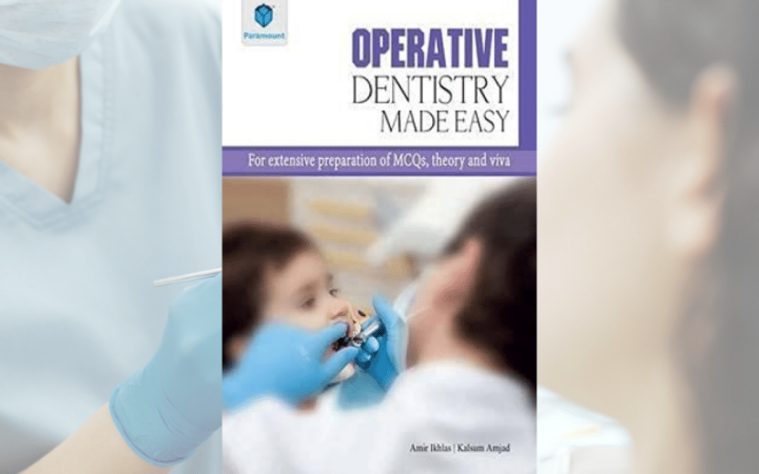 Book Review: Operative Dentistry Made Easy