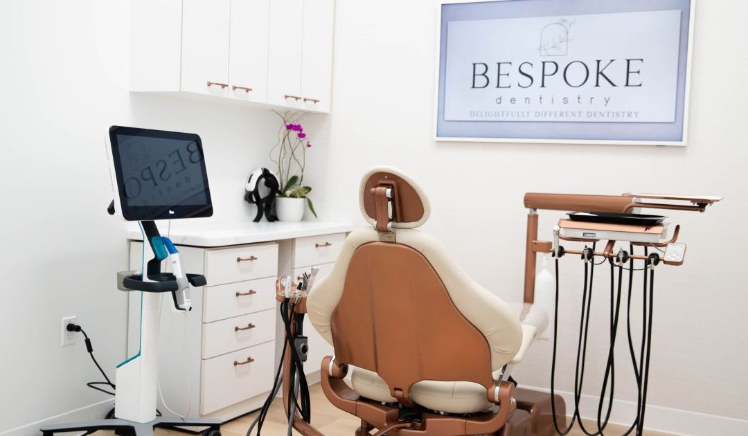 Bespoke Dentistry dazzles patients with spa-like service