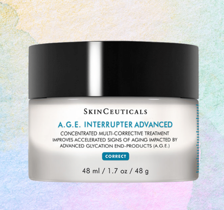 The SkinCeuticals A.G.E. Interrupter State-of-the-art Produced Me Put Off Scheduling a Botox Appointment