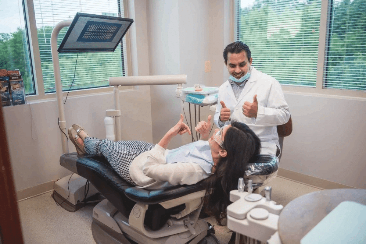 Precision Dentistry’s Leading Dentist, Javod Gol, DDS in Columbia Dr