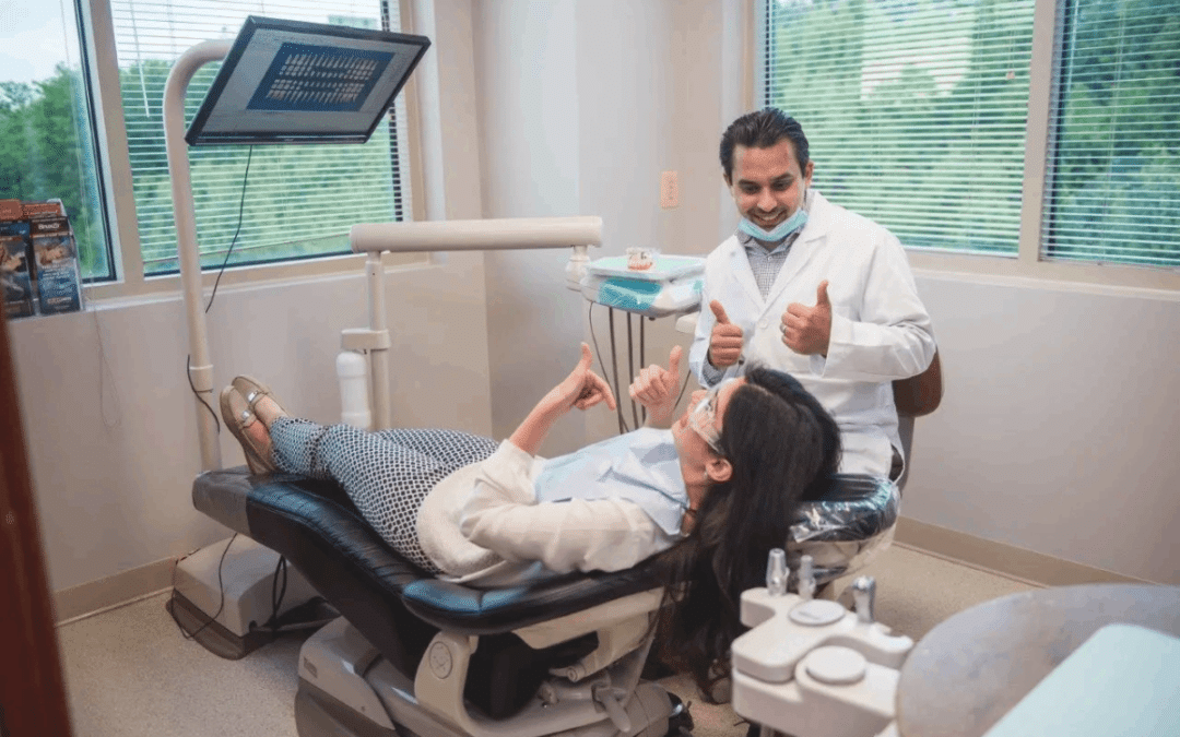 Precision Dentistry’s Leading Dentist, Javod Gol, DDS in Columbia