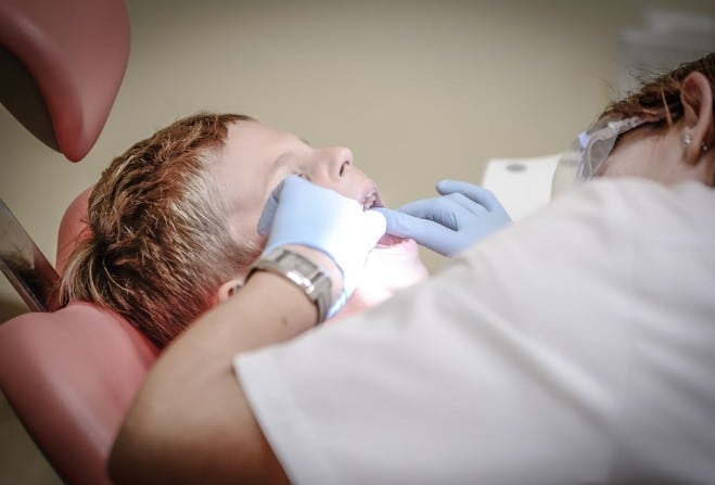More than 500 children have tooth extractions