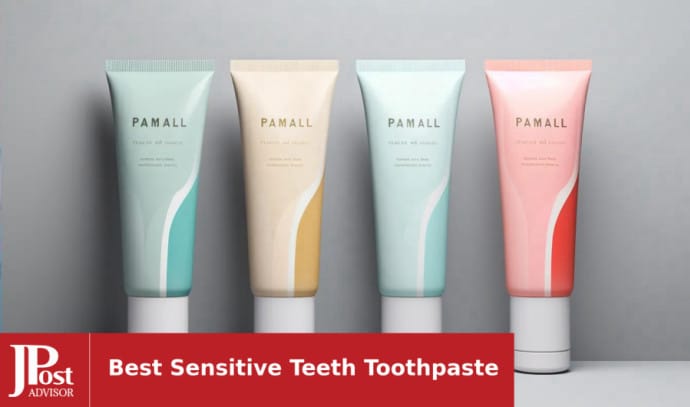 10 Most Popular Sensitive Teeth Toothpastes for 2023