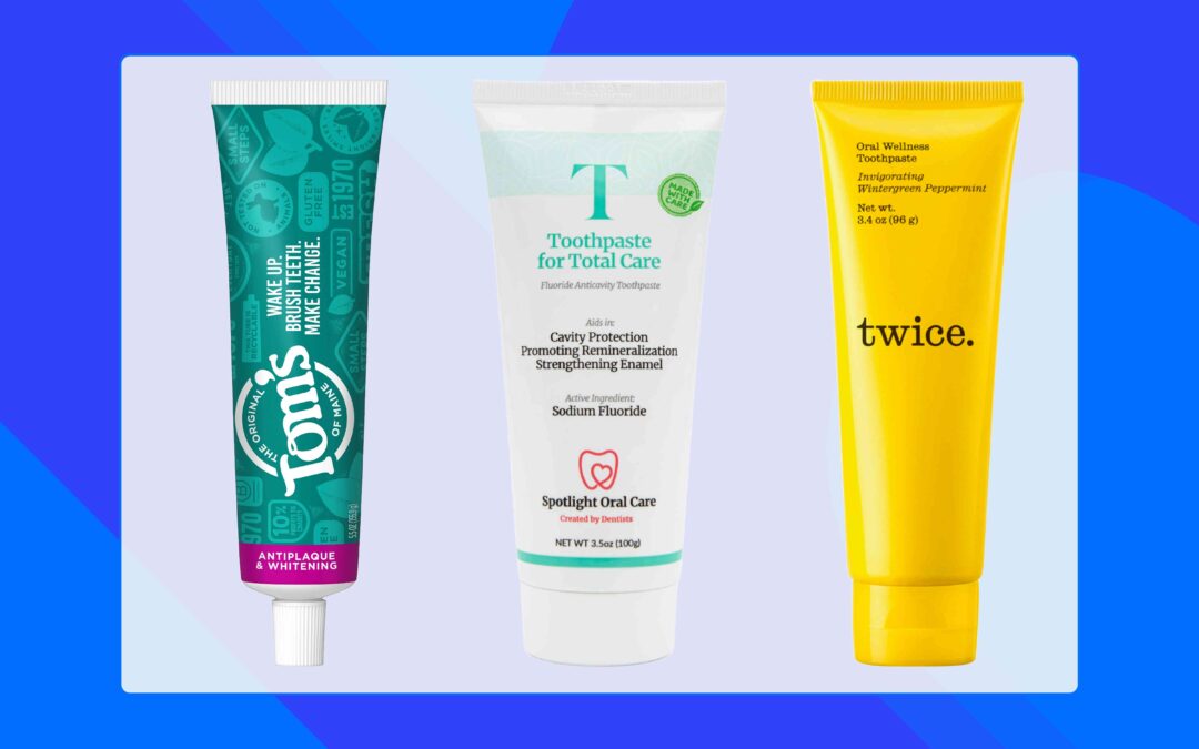 The 10 Best Natural Toothpastes of 2023