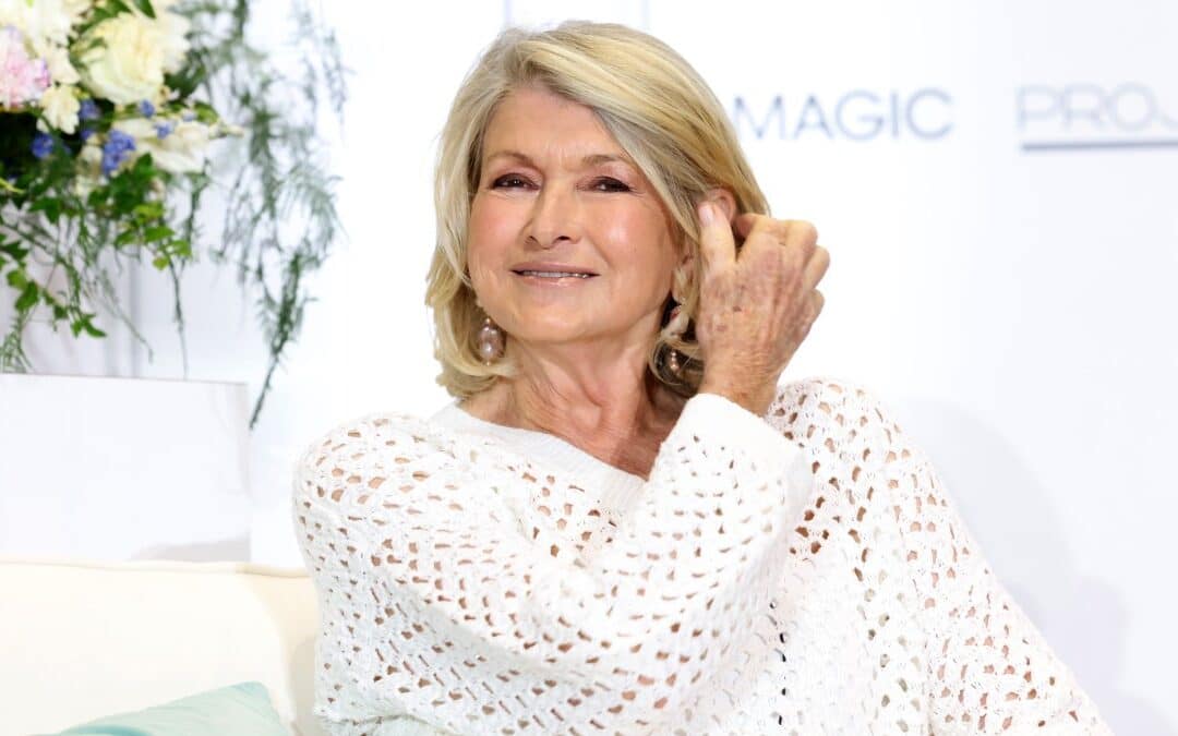 Martha Stewart, 82, reveals what cosmetic strategies she’s had – NBC Connecticut