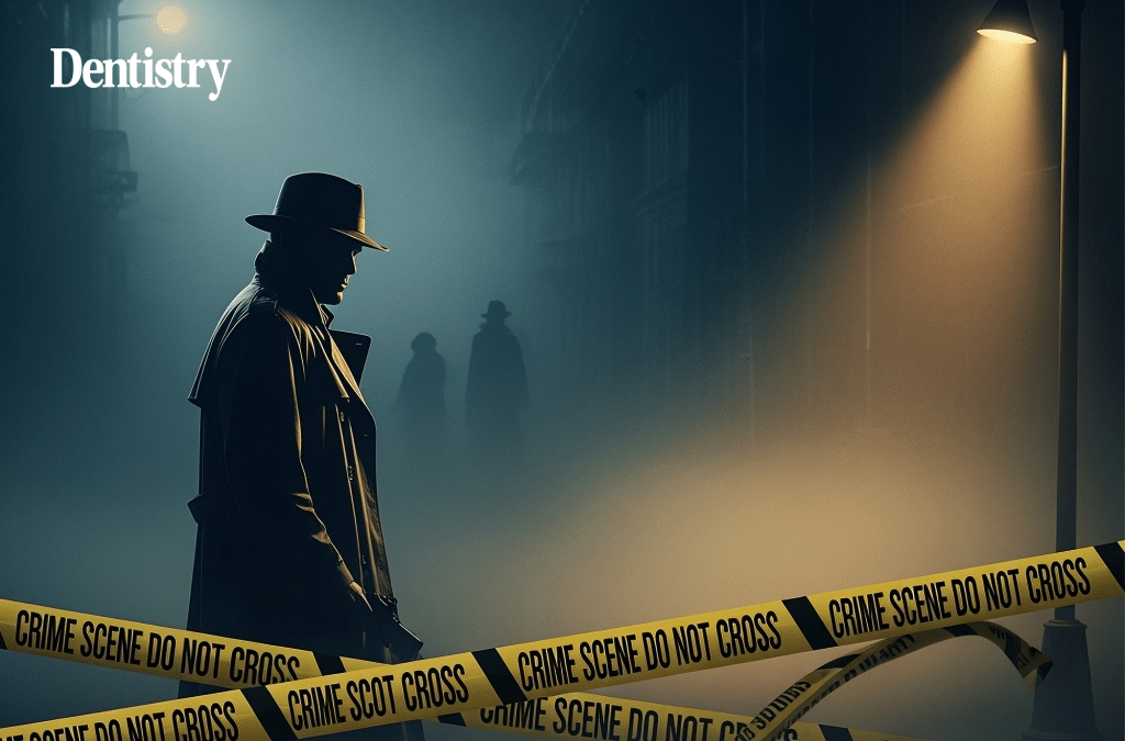 The Richmond dental crown that solved a murder