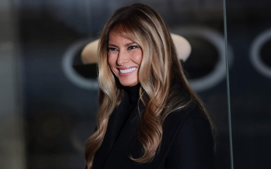 What Melania Trump Has Done To Her Teeth, According To A Cosmetic Dentist