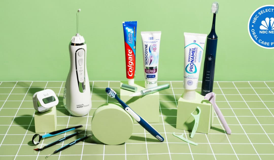 The 50 Best Oral Care Products of 2026: Tested and Reviewed| NBC Select