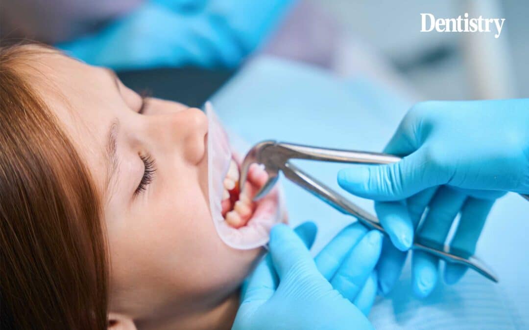Cost of NHS tooth extractions up by five million pounds
