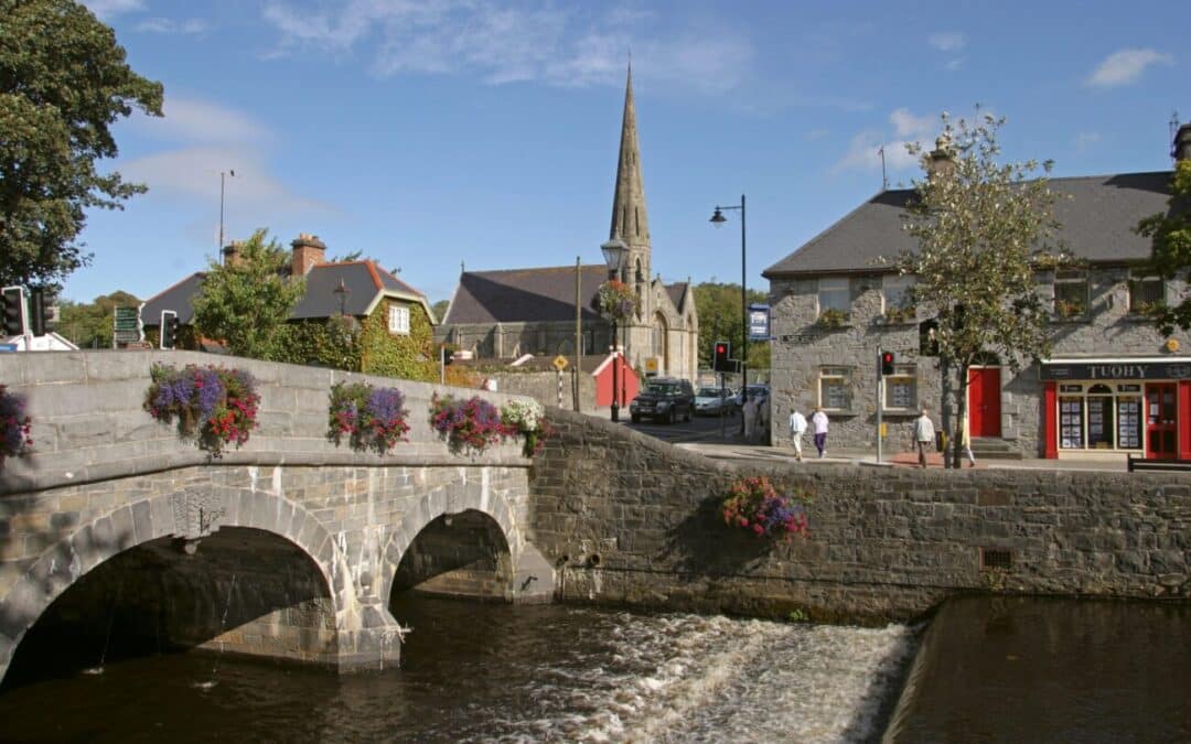 The town that wrinkles forgot: How the world’s supply of Botox came to be made in Westport 